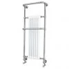 Heritage - Cabot Wall Mounted Heated Towel Rail - AHC102 -By Bathroom Store AHC102 P