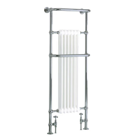 Heritage - Cabot Heated Towel Rail - AHC90 3 Heritage - Cabot Heated Towel Rail - AHC90