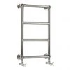Heritage - Portland Wall Mounted Heated Towel Rail - AHC94 -By Bathroom Store AHC94 P