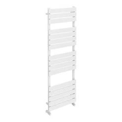 Arezzo Matt White 1512 x 500mm Heated Towel Rail -By Bathroom Store AZMW155 d3 460