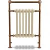 Bampton Traditional Copper 960 x 675mm Heated Towel Radiator 2 Bampton Traditional Copper 960 x 675mm Heated Towel Radiator -By Bathroom Store BAM COP 01 PN