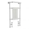 Bayswater Clifford Heated Towel Rail Radiator 965 x 540mm -By Bathroom Store BAYR003 P