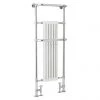 Bayswater Franklyn Heated Towel Rail Radiator 1500 x 575mm -By Bathroom Store BAYR004 P