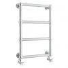 Bayswater Sophia Wall Hung Heated Towel Rail -By Bathroom Store BAYR011 P