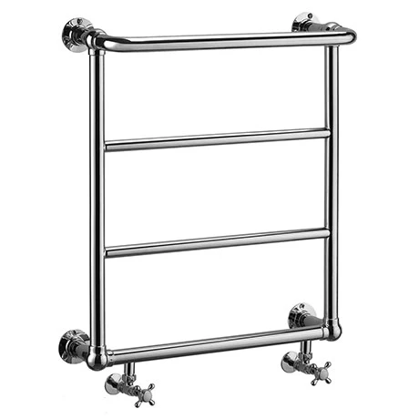 Burlington Cleaver Radiator and Angled Valves 3 Burlington Cleaver Radiator and Angled Valves