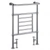 Burlington Vincent Radiator and Angled Valves -By Bathroom Store BUR VINC VALV p