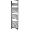 Asquiths Mineral Anthracite H1800 x W500mm Round Tube Vertical Radiator - HEA3104 -By Bathroom Store HEA3104 p