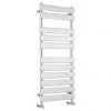 Hudson Reed Piazza 11 Bar Heated Towel Rail 1200 x 500mm - Chrome - HL396 -By Bathroom Store HL396 P