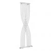 Hudson Reed Xcite 1775 x 450mm Designer Radiator - Gloss White - HLW94 -By Bathroom Store HLW94 P