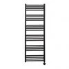 Crosswater MPRO 480 x 1380mm Electric Only Towel Rail - Matt Black - MP48X1380MBELEC 2 Crosswater MPRO 480 x 1380mm Electric Only Towel Rail - Matt Black - MP48X1380MBELEC -By Bathroom Store MP48X1380MBELEC P