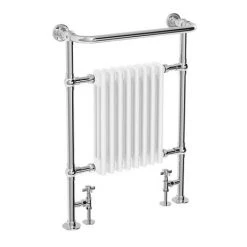 Chatsworth Savoy Traditional Heated Towel Rail Radiator -By Bathroom Store MTY022 d3 460