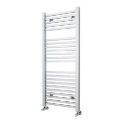 Nuie - Square Ladder Rail - 1200 x 500mm - Chrome - MTY109