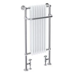 Fairport Traditional Towel Rail Radiator (1130 x 553mm)