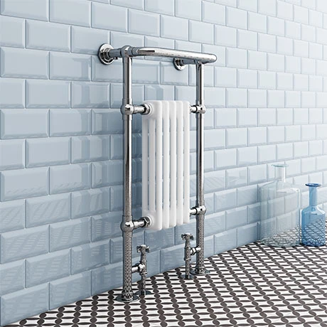 Chatsworth Traditional Heated Towel Rail Radiator 3 Chatsworth Traditional Heated Towel Rail Radiator