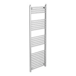 Trafalgar W500 x H1600mm Traditional Heated Ladder Towel Rail - Straight -By Bathroom Store TS516BC d3 460