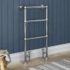 Chatsworth Traditional 949 x 498mm Chrome Towel Rail 2 Chatsworth Traditional 949 x 498mm Chrome Towel Rail -By Bathroom Store VP004S p1